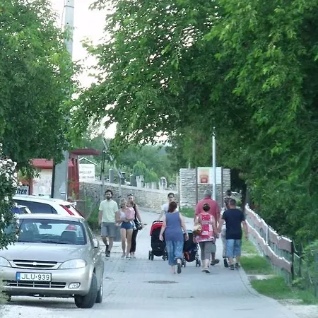 Ludwig House Hévíz