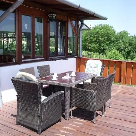 Apartment Ludwig House Heviz