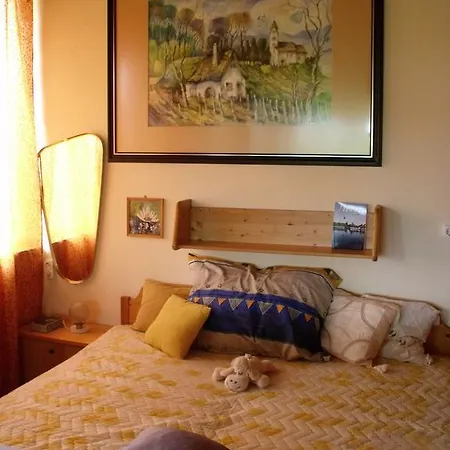 Ludwig House Apartment *