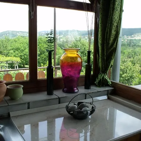 Ludwig House Heviz